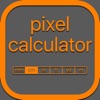 Pixel calculator