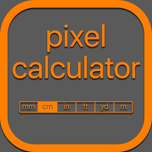 Pixel calculator