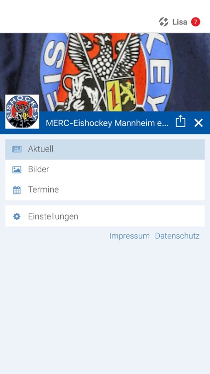 MERC-Eishockey Mannheim e.V.