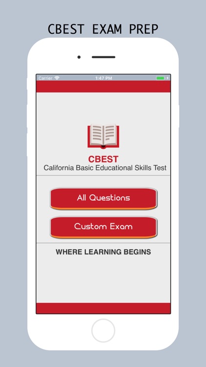 CBEST Test Prep 2018