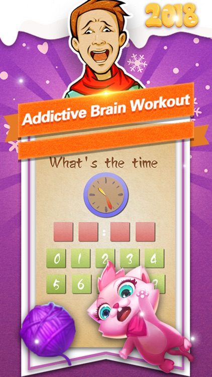 Tricky Challenge