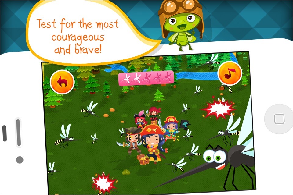 Pirates!! Mini Games & Puzzles screenshot 4