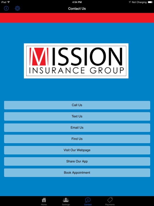 Mission Insurance Group HD(圖2)-速報App