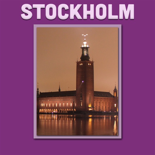 Stockholm Offline Tourism