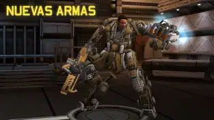 Captura 4 XCOM®: Enemy Within iphone