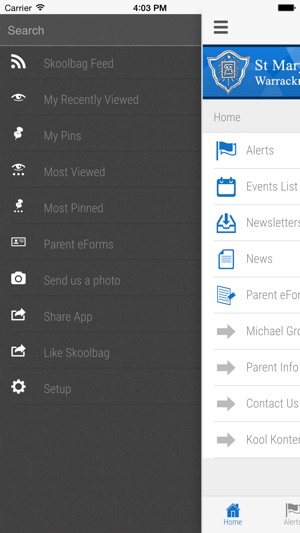 St Mary's Warracknabeal - Skoolbag(圖2)-速報App