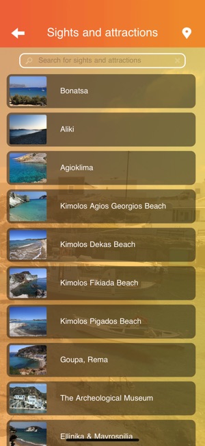 Kimolos Island Travel Guide(圖3)-速報App