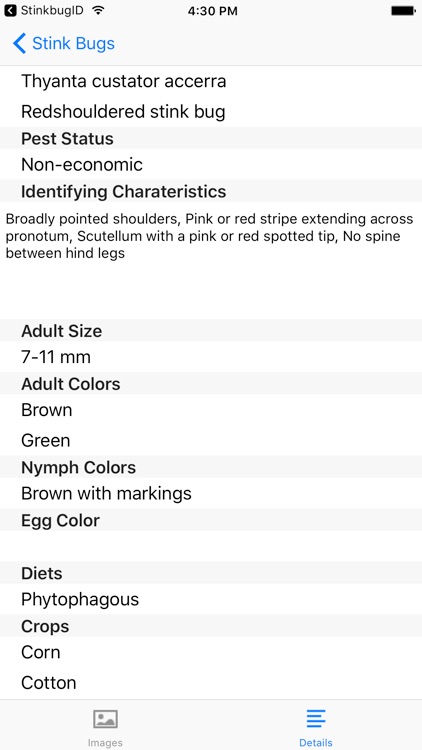 Midwest Stinkbug Assistant screenshot-4
