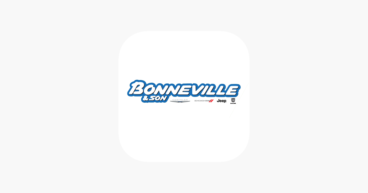 Bonneville And Son >> Bonneville Son On The App Store Bonneville And Son >> Bonneville Son On The App Store