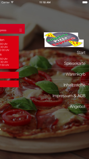 Angelo's Pizza Express(圖2)-速報App