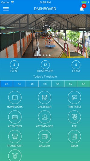 NexSchoolApp