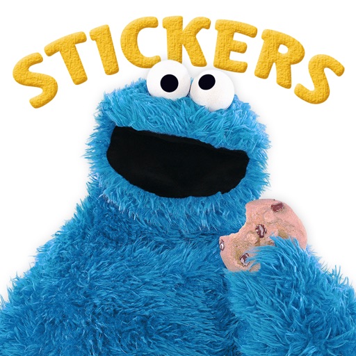 Fun with Cookie Monster icon