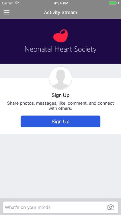 Neonatal Heart Society