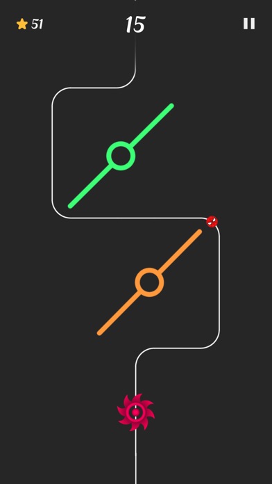 Curvy Path screenshot 4