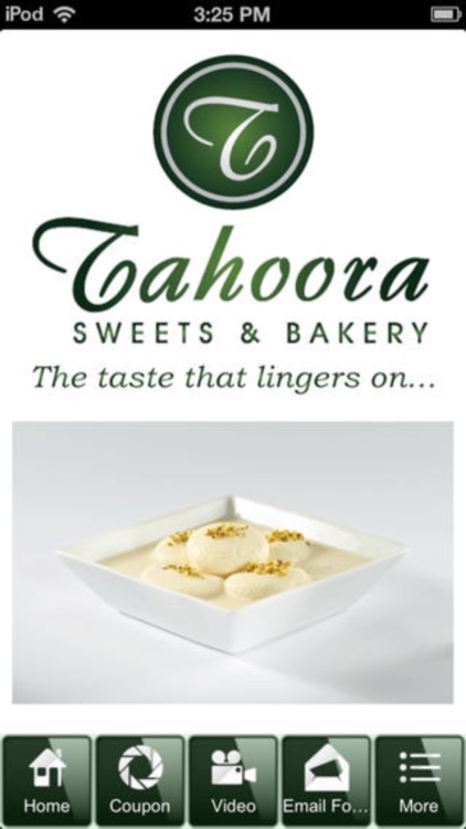 Tahoora Sweets & Bakery