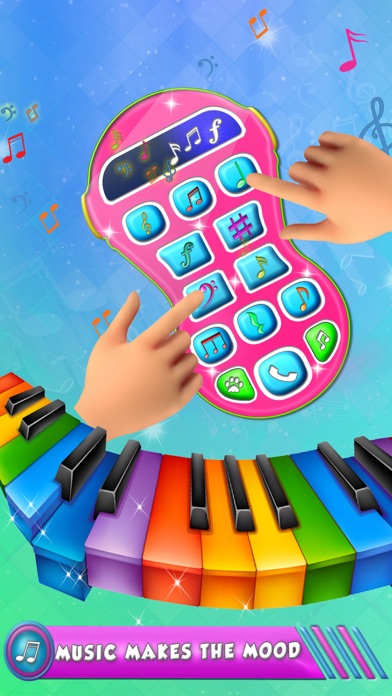 Cute Phone Toy Animal Sound 1.0 IOS -