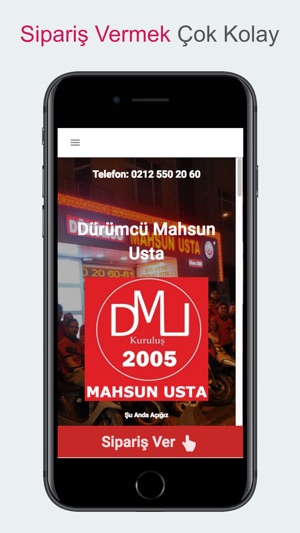 Dürümcü Mahsun Usta(圖1)-速報App