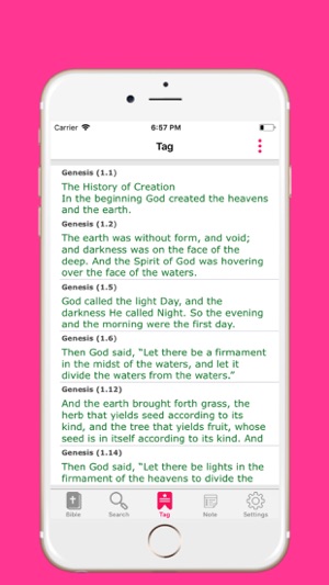 New Holy Bible(圖4)-速報App