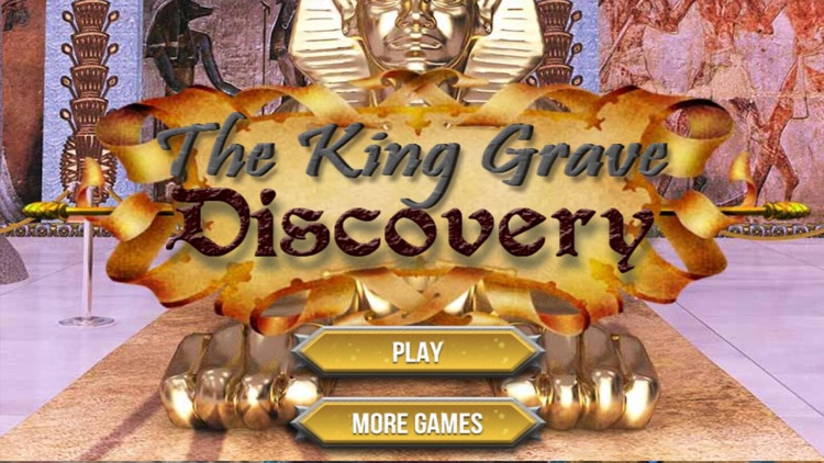 The King Grave Discovery