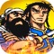 This is a three-country action ARPG mobile game
