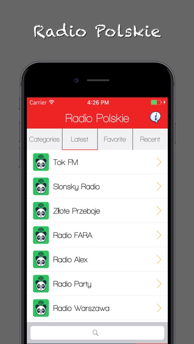 Radio Polskie - Polska Muzyka screenshot 2
