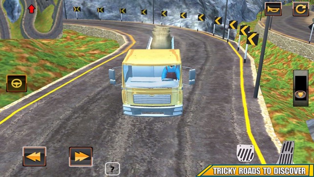 Truck Driver Cargo Master 2018(圖3)-速報App