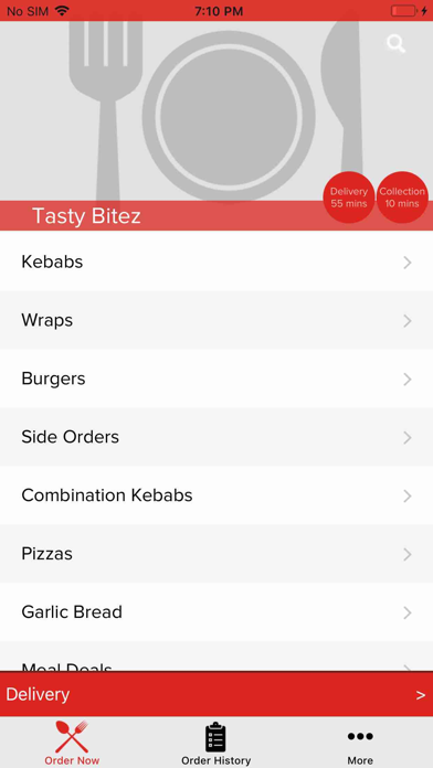 How to cancel & delete Tasty Bitez from iphone & ipad 2