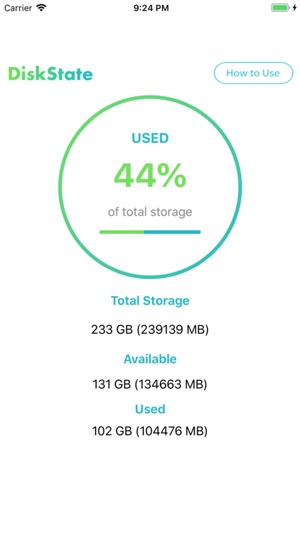 Storage Widget - DiskState(圖3)-速報App