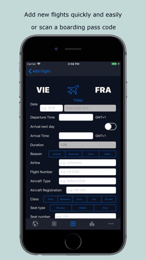 YourFlights - Flight Tracker(圖5)-速報App