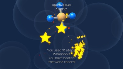 Molecule - chemistry challenge screenshot 4