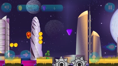 Iron Metal Man Adventures screenshot 3