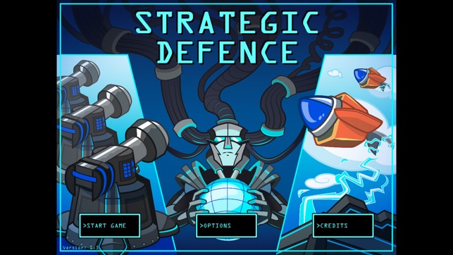 Strategic Defence(圖1)-速報App