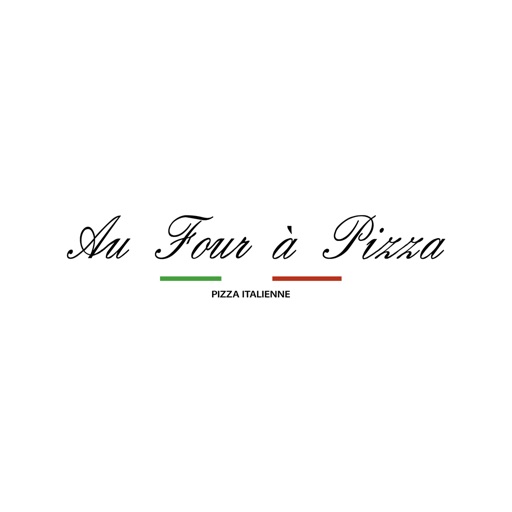 Au Four a pizza icon