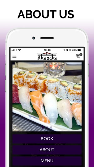 Akasaka Japanese Restaurant(圖3)-速報App