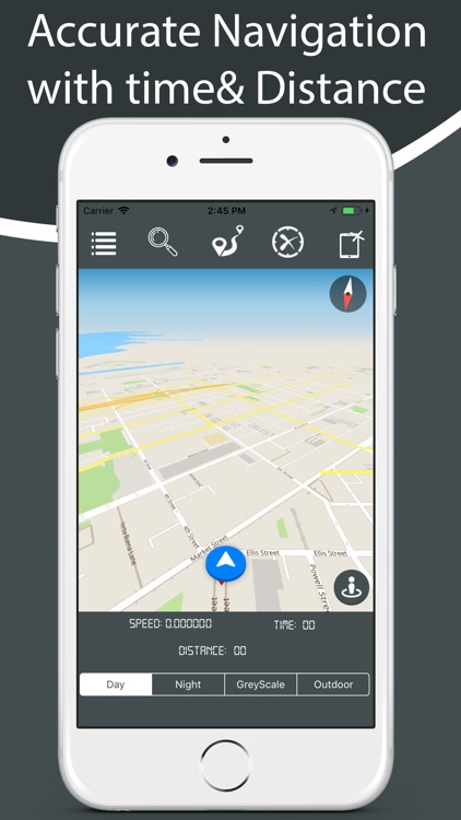 GPS Navigation Traffic & Maps screenshot-5