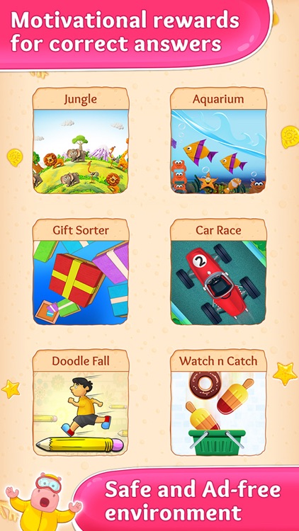 2nd Grade Math - Addition & Subtraction Kids Games screenshot-3