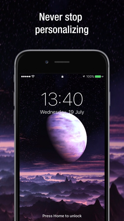 LiveLocks - Animated Wallpapers screenshot-3