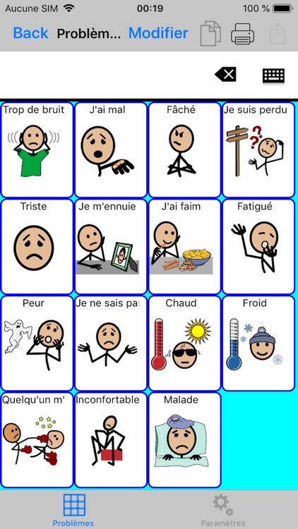 TalkTablet PRO Autism, Aphasia screenshot-4