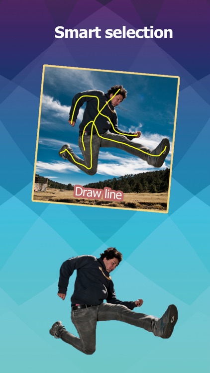 Photo Cut Out Editor