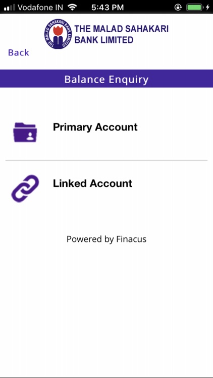 Malad Bank Mobile Banking screenshot-9