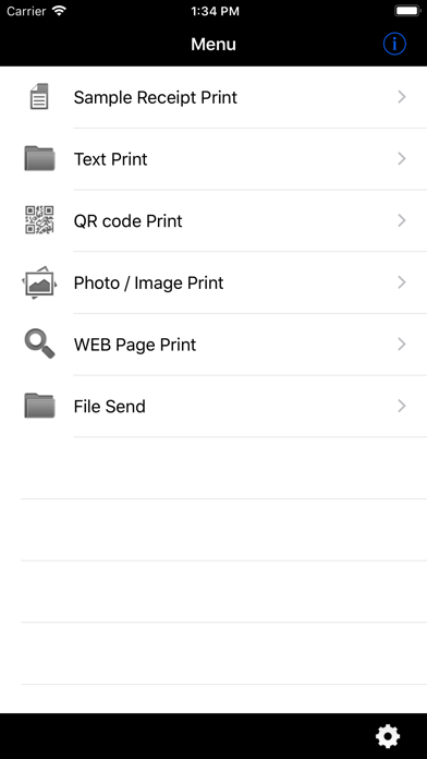 How to cancel & delete Citizen CMP Print from iphone & ipad 1