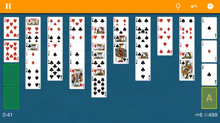 Freecell 2018 screenshot-3