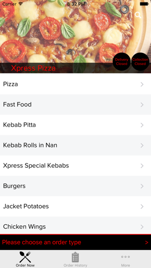 Xpress Pizza Spalding(圖2)-速報App