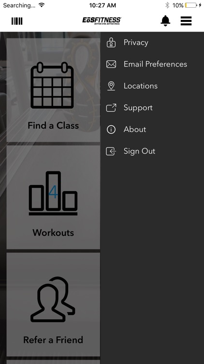 EoS Fitness screenshot-3
