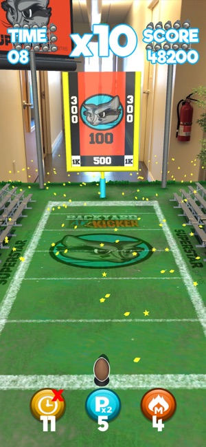 Backyard AR Kicker(圖1)-速報App