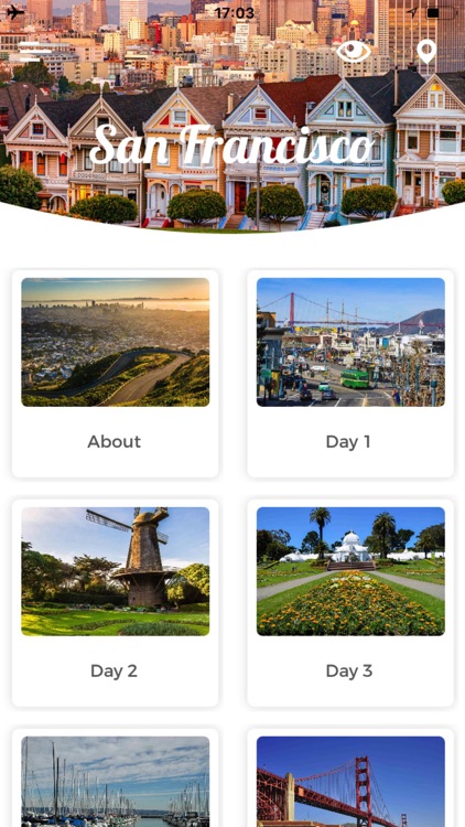 San Francisco Travel Guide screenshot-0