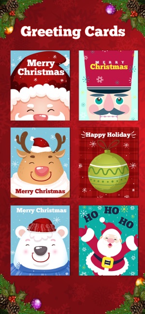 Christmas frames & stickers(圖2)-速報App