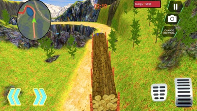 USA Offroad Truck:Cargo loader 1.0 IOS -