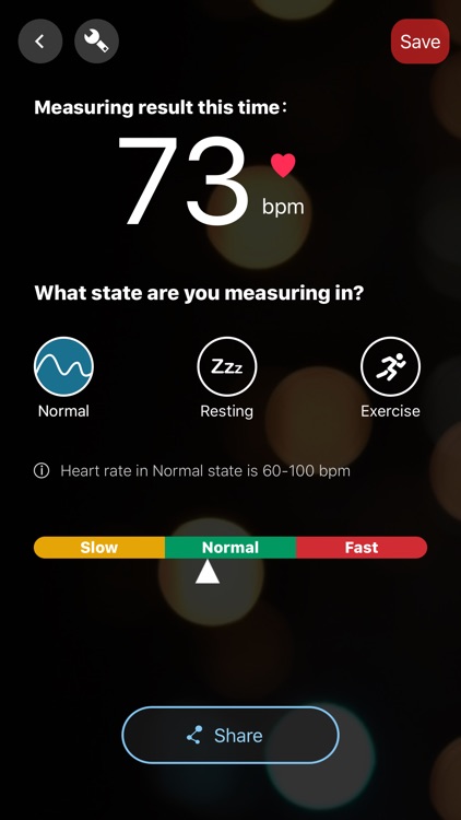 Heart Rate Monitor - Pulse BPM