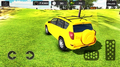 Offroad SUV Driving Simulator screenshot 3